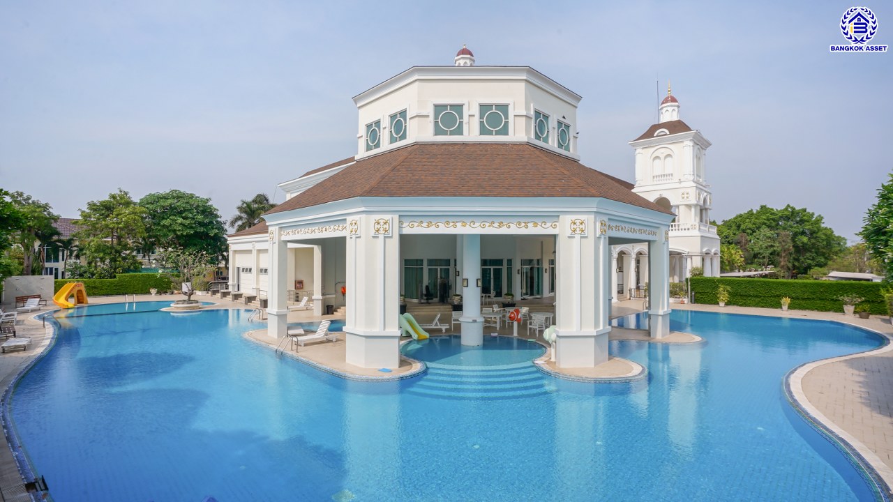 บ้านมือสองตกแต่งใหม่ โครงการ เดอะซิตี้ ปิ่นเกล้า แบรนด์ AP Thai เนื้อที่ 105 ตร.ว. พื้นที่ใช้สอย 497.06 ตร.ม. ฟังก์ชัน 4 ห้องนอน 4 ห้องน้ำ 1 ห้องอเนกประสงค์ 1 ห้องแม่บ้าน 2 ที่จอดรถ พร้อม Facility ภายในโครงการครบครัน บนทำเลที่ดีที่สุด เชื่อมต่อถนนบรมราชชนนี, ถนนพุทธมณฑล ใกล้ทางคู่ขนานลอยฟ้าบรมราชชนนี และเซ็นทรัล ปิ่นเกล้า