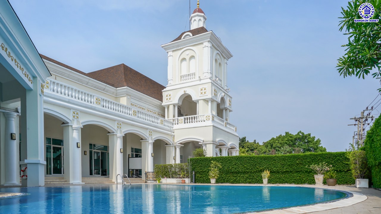 บ้านมือสองตกแต่งใหม่ โครงการ เดอะซิตี้ ปิ่นเกล้า แบรนด์ AP Thai เนื้อที่ 105 ตร.ว. พื้นที่ใช้สอย 497.06 ตร.ม. ฟังก์ชัน 4 ห้องนอน 4 ห้องน้ำ 1 ห้องอเนกประสงค์ 1 ห้องแม่บ้าน 2 ที่จอดรถ พร้อม Facility ภายในโครงการครบครัน บนทำเลที่ดีที่สุด เชื่อมต่อถนนบรมราชชนนี, ถนนพุทธมณฑล ใกล้ทางคู่ขนานลอยฟ้าบรมราชชนนี และเซ็นทรัล ปิ่นเกล้า