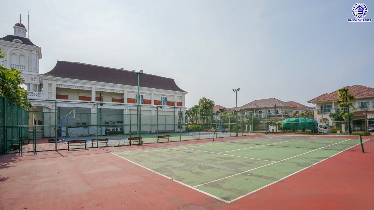 บ้านมือสองตกแต่งใหม่ โครงการ เดอะซิตี้ ปิ่นเกล้า แบรนด์ AP Thai เนื้อที่ 105 ตร.ว. พื้นที่ใช้สอย 497.06 ตร.ม. ฟังก์ชัน 4 ห้องนอน 4 ห้องน้ำ 1 ห้องอเนกประสงค์ 1 ห้องแม่บ้าน 2 ที่จอดรถ พร้อม Facility ภายในโครงการครบครัน บนทำเลที่ดีที่สุด เชื่อมต่อถนนบรมราชชนนี, ถนนพุทธมณฑล ใกล้ทางคู่ขนานลอยฟ้าบรมราชชนนี และเซ็นทรัล ปิ่นเกล้า