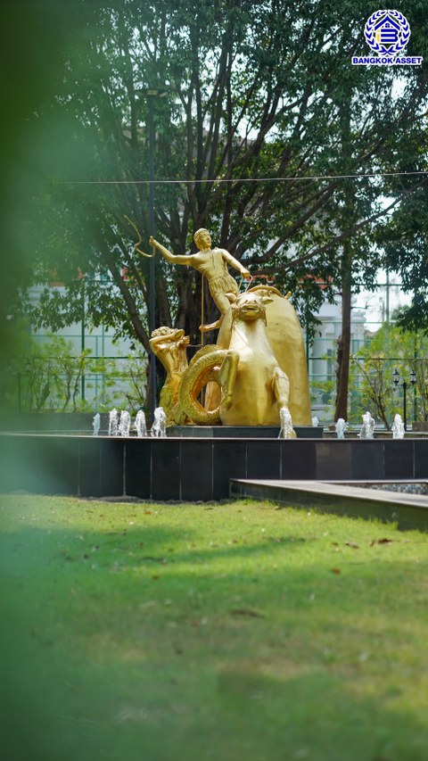 บ้านมือสองตกแต่งใหม่ โครงการ เดอะซิตี้ ปิ่นเกล้า แบรนด์ AP Thai เนื้อที่ 105 ตร.ว. พื้นที่ใช้สอย 497.06 ตร.ม. ฟังก์ชัน 4 ห้องนอน 4 ห้องน้ำ 1 ห้องอเนกประสงค์ 1 ห้องแม่บ้าน 2 ที่จอดรถ พร้อม Facility ภายในโครงการครบครัน บนทำเลที่ดีที่สุด เชื่อมต่อถนนบรมราชชนนี, ถนนพุทธมณฑล ใกล้ทางคู่ขนานลอยฟ้าบรมราชชนนี และเซ็นทรัล ปิ่นเกล้า