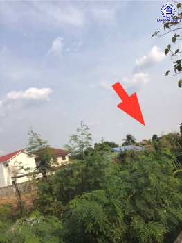 *****ที่ดินเปล่านนทบุรี โครงการ กาญจนาลักษณ์3 กาญจนาภิเษก เนื้อที่ 2 งาน 99 ตร.ว. ทำเลโครงการดี เดินทางสะดวก เชื่อมต่อถนนกาญจนาภิเษก, ถนนราชพฤกษ์, ถนนนครอินทร์, ถนนบรมราชชนนี และใกล้จุดขึ้นทางด่วน "ศรีรัช"