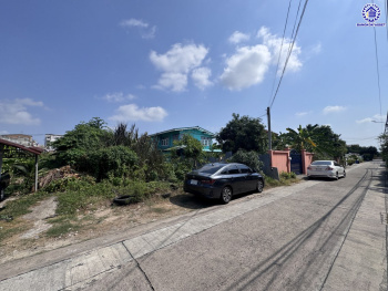 *****ที่ดินเปล่าในโซนกรุงเทพฯ ซอยหมู่บ้านเศรษฐกิจ เพชรเกษม เนื้อที่ 80 ตร.ว. บนทำเลเชื่อมต่อถนนทวีวัฒนา, ถนนเพชกษม ,ถนนพุทธมณฑลสาย3 ,ถนนกาญจนาภิเษก ใกล้รถไฟฟ้าสายสีน้ำเงิน  "สถานีบางแค" จองด่วน!