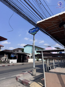 *****ที่ดินเปล่าในโซนกรุงเทพฯ ซอยหมู่บ้านเศรษฐกิจ เพชรเกษม เนื้อที่ 80 ตร.ว. บนทำเลเชื่อมต่อถนนทวีวัฒนา, ถนนเพชกษม ,ถนนพุทธมณฑลสาย3 ,ถนนกาญจนาภิเษก ใกล้รถไฟฟ้าสายสีน้ำเงิน  "สถานีบางแค" จองด่วน!