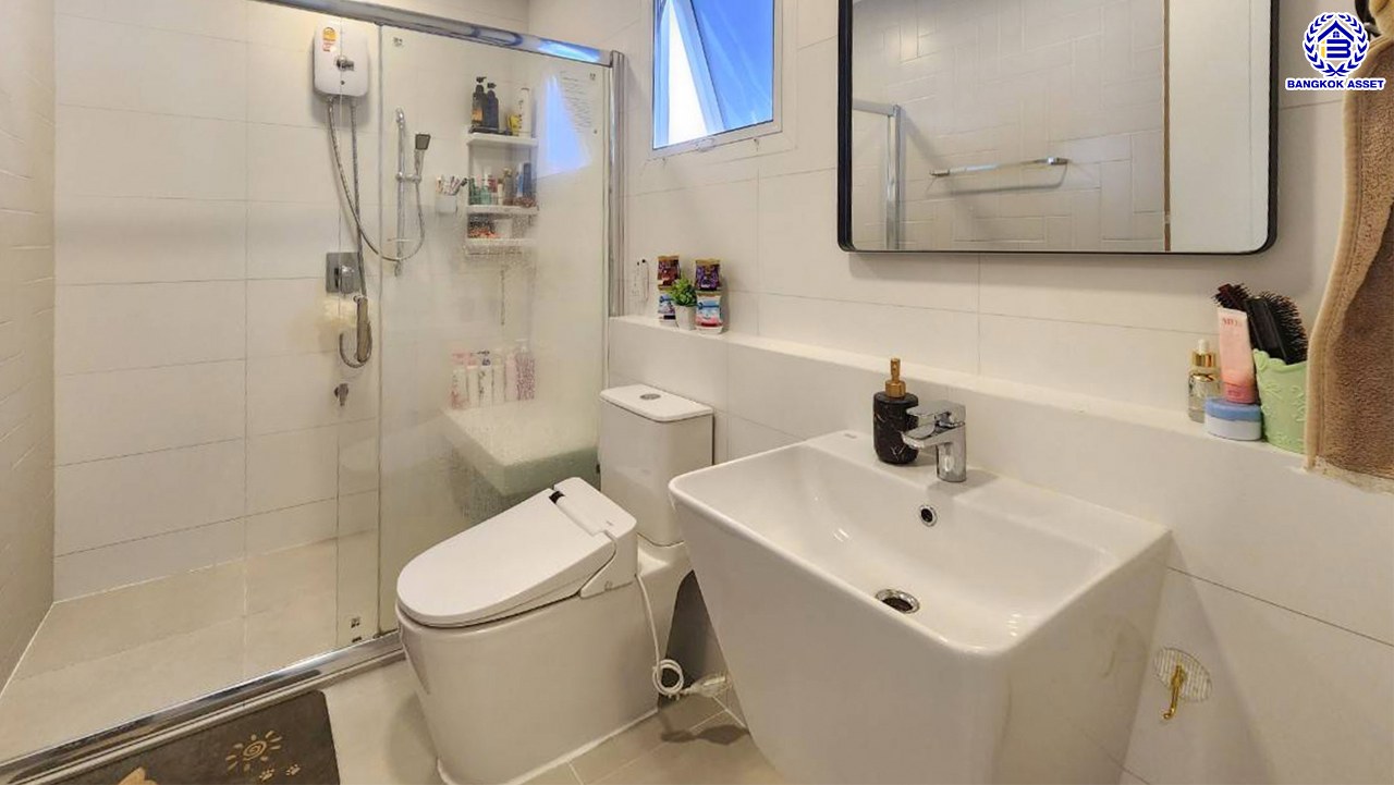 *****บ้านแฝดมือสองนนทบุรี โครงการ อัญญา ราชพฤกษ์-นครอินทร์ เนื้อที่ 48 ตร.ว. พื้นที่ใช้สอย 146 ตร.ม. ฟังก์ชัน 3 ห้องนอน 2 ห้องน้ำ 2 ที่จอดรถ พร้อมเข้าอยู่ บนทำเลเดินทางสะดวก เชื่อมต่อถนนกาญจนาภิเษก ถนนรัตนาธิเบศร์ ถนนนครอินทร์ ใกล้รถไฟฟ้าสายสีม่วง "สถานีบางพลู"