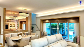 *****บ้านแฝดมือสองนนทบุรี โครงการ อัญญา ราชพฤกษ์-นครอินทร์ เนื้อที่ 48 ตร.ว. พื้นที่ใช้สอย 146 ตร.ม. ฟังก์ชัน 3 ห้องนอน 2 ห้องน้ำ 2 ที่จอดรถ พร้อมเข้าอยู่ บนทำเลเดินทางสะดวก เชื่อมต่อถนนกาญจนาภิเษก ถนนรัตนาธิเบศร์ ถนนนครอินทร์ ใกล้รถไฟฟ้าสายสีม่วง "สถานีบางพลู"