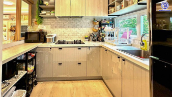 *****บ้านแฝดมือสองนนทบุรี โครงการ อัญญา ราชพฤกษ์-นครอินทร์ เนื้อที่ 48 ตร.ว. พื้นที่ใช้สอย 146 ตร.ม. ฟังก์ชัน 3 ห้องนอน 2 ห้องน้ำ 2 ที่จอดรถ พร้อมเข้าอยู่ บนทำเลเดินทางสะดวก เชื่อมต่อถนนกาญจนาภิเษก ถนนรัตนาธิเบศร์ ถนนนครอินทร์ ใกล้รถไฟฟ้าสายสีม่วง "สถานีบางพลู"