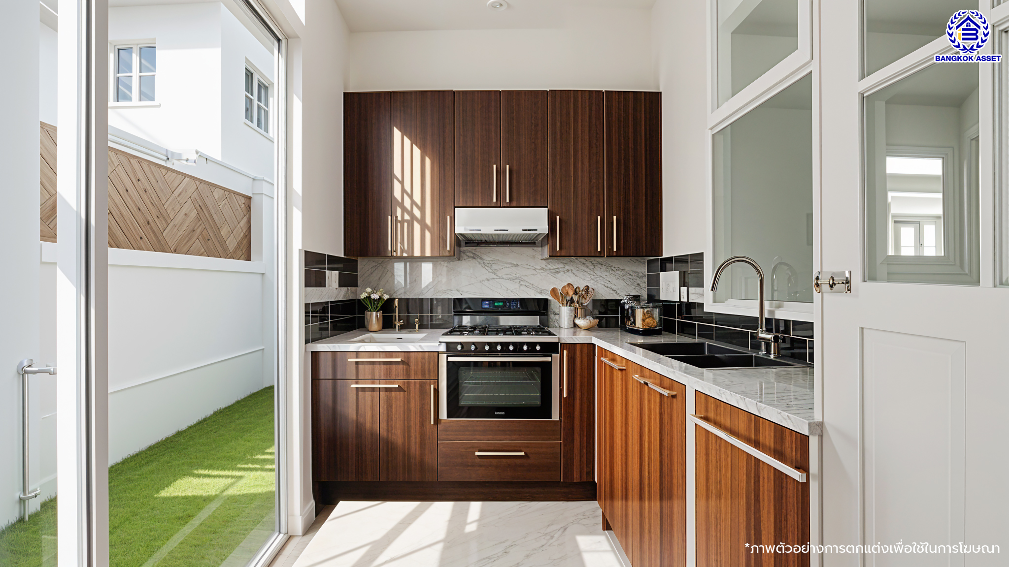 บ้านมือสองตกแต่งใหม่ โครงการ วรารมย์ เพชรเกษม69 แบรนด์ Q.House รองรับทุกความสุขของทุกคนในครอบครัว เนื้อที่ 52 ตร.ว. พื้นที่ใช้สอย 183.58 ตร.ม. ฟังก์ชัน 3 ห้องนอน 3 ห้องน้ำ จอดรถได้ 2 คัน บนทำเลใกล้ The Mall บางแค และเชื่อมต่อ ถนนกาญจนาฯ ถนนบางบอน และถนนพุทธมณฑลสาย3