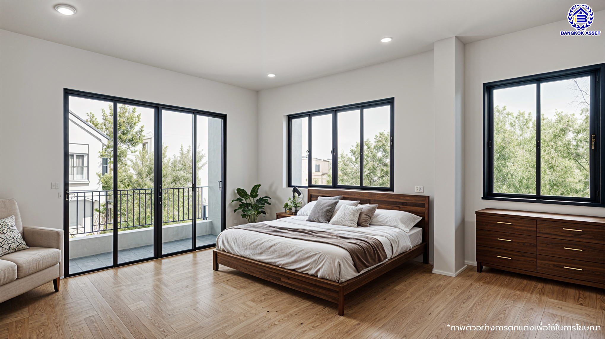 บ้านมือสองตกแต่งใหม่ โครงการ ลัดดารมย์ เพชรเกษม69 บนเนื้อที่ 106.4 ตร.ว. พื้นที่ใช้สอย 264.3 ตร.ม. ฟังก์ชันจัดเต็ม 3 ห้องนอน 3 ห้องน้ำ 1 ห้องอเนกประสงค์ จอดรถได้ 2 คัน บนทำเลศักยภาพ เชื่อมต่อหลายเส้นทาง ใกล้เดอะมอลล์บางแค จุดขึ้นทางด่วน "กาญจนาภิเษก" และรถไฟฟ้าสายสีน้ำเงิน "สถานีหลักสอง"