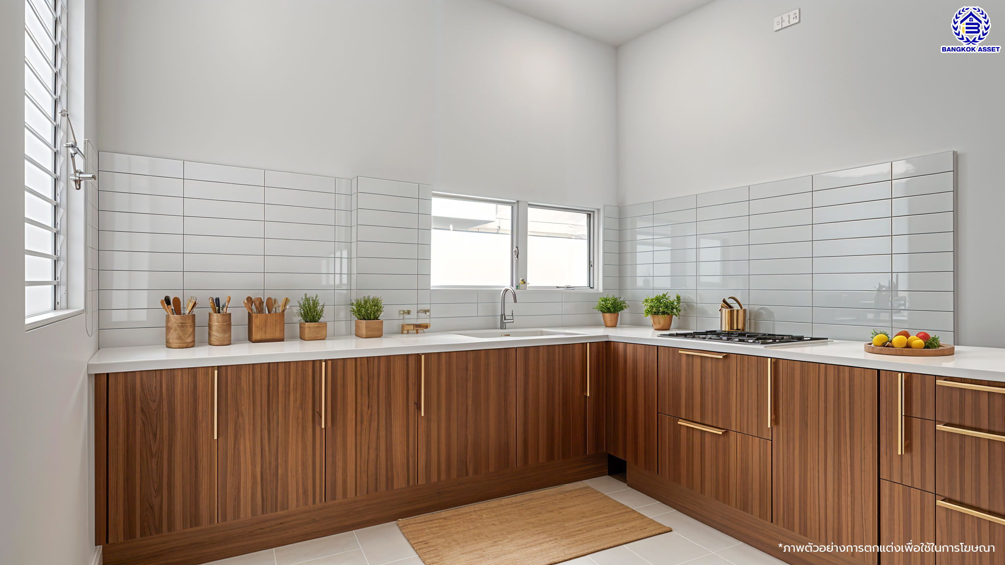 บ้านมือสองตกแต่งใหม่ โครงการ ชัยพฤกษ์ บางบัวทอง เนื้อที่ 82 ตร.ว. พื้นที่ใช้สอย 224.64 ตร.ม. ฟังก์ชัน 3 ห้องนอน 3 ห้องน้ำ จอดรถได้ 2 คัน พร้อม Facilities โครงการครบครัน ทำเลติดถนนบางกรวย-ไทรน้อย เชื่อมต่อถนนกาญจนาภิเษก ใกล้เซ็นทรัลเวสต์เกต และรถไฟฟ้าสายสีม่วง "สถานีบางพลู"