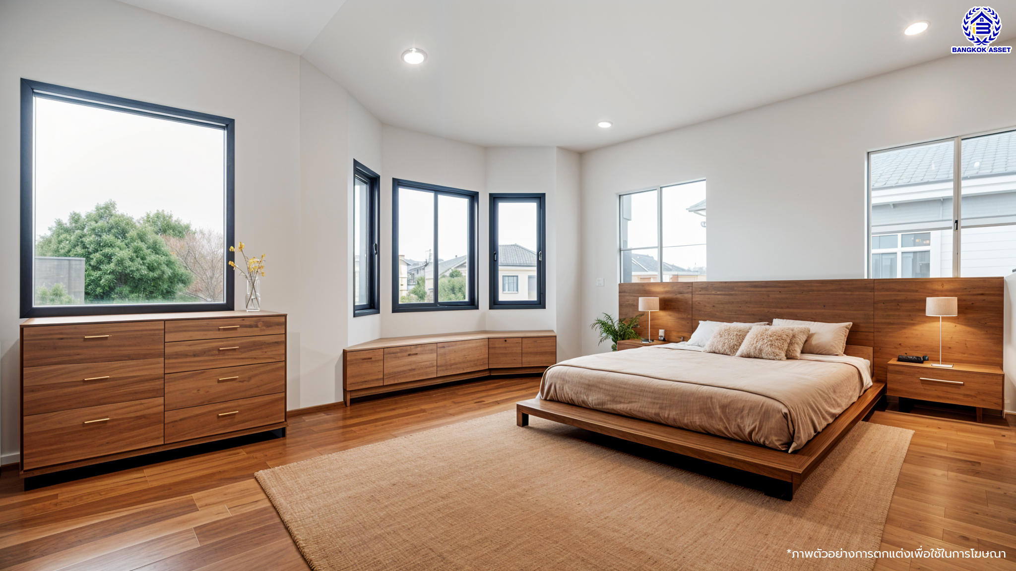 บ้านมือสองตกแต่งใหม่ โครงการ ชัยพฤกษ์ บางบัวทอง เนื้อที่ 82 ตร.ว. พื้นที่ใช้สอย 224.64 ตร.ม. ฟังก์ชัน 3 ห้องนอน 3 ห้องน้ำ จอดรถได้ 2 คัน พร้อม Facilities โครงการครบครัน ทำเลติดถนนบางกรวย-ไทรน้อย เชื่อมต่อถนนกาญจนาภิเษก ใกล้เซ็นทรัลเวสต์เกต และรถไฟฟ้าสายสีม่วง "สถานีบางพลู"