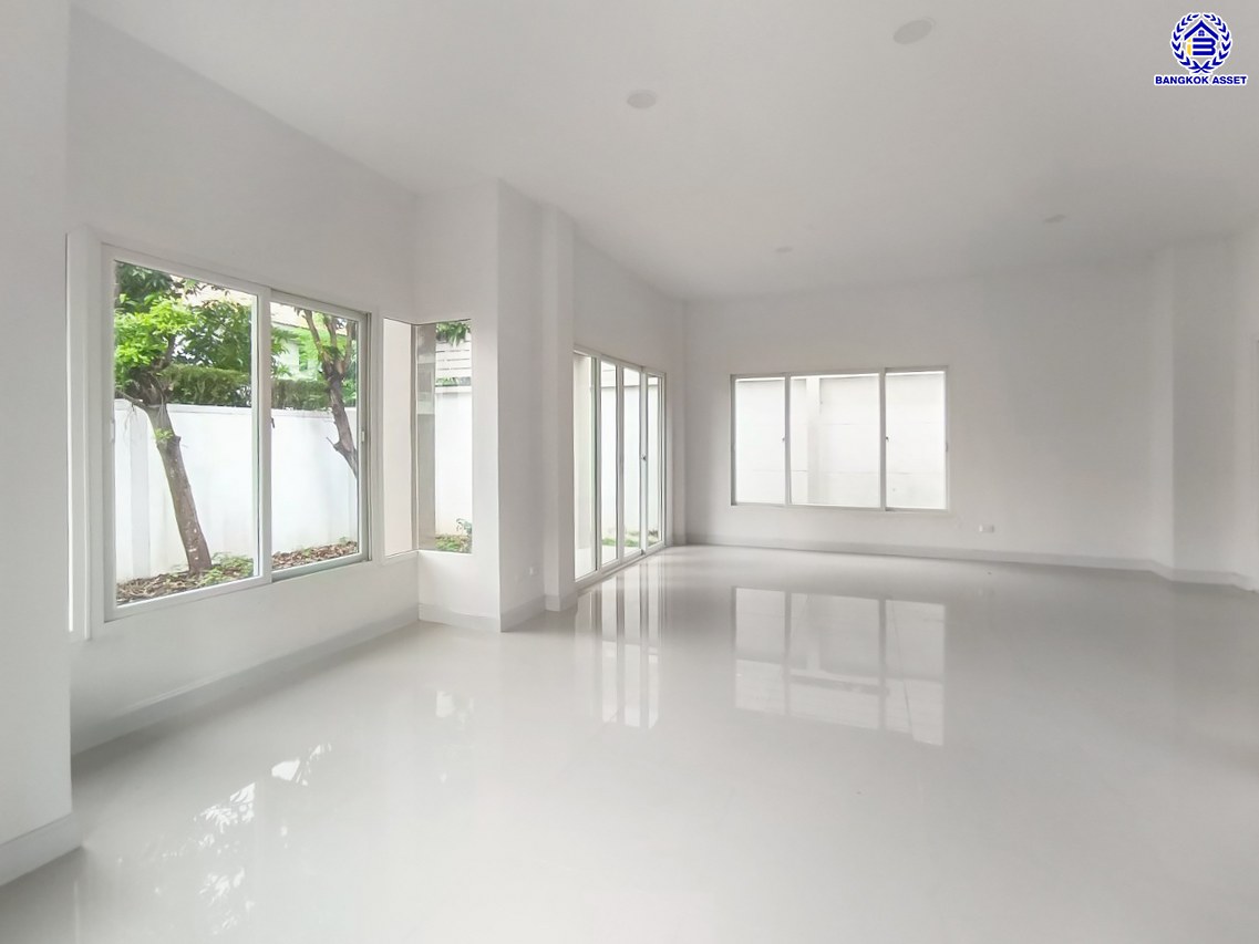 *****บ้านเดี่ยวมือสองนนทบุรี โครงการ เพอร์เฟคเพลส ราชพฤกษ์ หลังมุม บนเนื้อที่ 55.20 ตร.ว. พื้นที่ใช้สอย 166 ตร.ม. พร้อมฟังก์ชัน 3 ห้องนอน 3 ห้องน้ำ จอดรถได้ 2 คัน บ้านคุณภาพดี บนทำเลติดถนนราชพฤกษ์ เชื่อมต่อถนนรัตนาธิเบศร์ ใกล้รถไฟฟ้าสายสีม่วง "สถานีบางรักน้อยท่าอิฐ" จุดขึ้นทางด่วน "กาญจนาภิเษก" และเซ็นทรัล เวสต์วิลล์