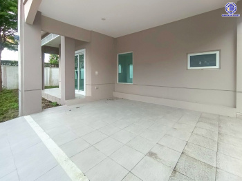 *****บ้านเดี่ยวมือสองนนทบุรี โครงการ เพอร์เฟคเพลส ราชพฤกษ์ หลังมุม บนเนื้อที่ 55.20 ตร.ว. พื้นที่ใช้สอย 166 ตร.ม. พร้อมฟังก์ชัน 3 ห้องนอน 3 ห้องน้ำ จอดรถได้ 2 คัน บ้านคุณภาพดี บนทำเลติดถนนราชพฤกษ์ เชื่อมต่อถนนรัตนาธิเบศร์ ใกล้รถไฟฟ้าสายสีม่วง "สถานีบางรักน้อยท่าอิฐ" จุดขึ้นทางด่วน "กาญจนาภิเษก" และเซ็นทรัล เวสต์วิลล์