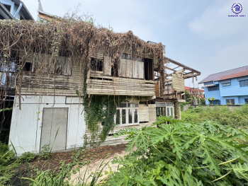 *****ที่ดินเปล่านนทบุรี ซอยนนทบุรี10 เนื้อที่กว้าง 1 งาน 34 ตร.ว. บนทำเลเดินทางสะดวก เชื่อมต่อถนนรัตนาธิเบศร์ , ถนนนนทบุรี, ถนนสนามบินน้ำ, ถนนเลี่ยงเมืองนนทบุรี ใกล้รถไฟฟ้าสายสีม่วง "สถานีสะพานพระนั่งเกล้า" และ "สถานีแยกนนทบุรี 1" ใกล้จุดขึ้นทางด่วน "งามวงศ์วาน" และ ใกล้เซ็นทรัลรัตนาธิเบศร์