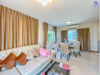 *****บ้านเดี่ยวมือสองนนทบุรี โครงการ คาซ่าพรีเมี่ยม ราชพฤกษ์-แจ้งวัฒนะ หลังริม เนื้อที่ 115.60 ตร.ว. พื้นที่ใช้สอย 175 ตร.ม. ฟังก์ชัน 4 ห้องนอน 3 ห้องน้ำ 10 ที่จอดรถ บ้านหลังใหญ่ภายในสภาพดี บนทำเลดี ติดถนนราชพฤกษ์ เชื่อมต่อถนน 345, ถนนชัยพฤกษ์ จองเลย!