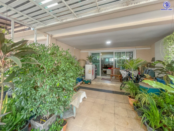 *****ทาวน์เฮ้าส์มือสองนนทบุรี โครงการ ซอยนวนิช ปากเกร็ด เนื้อที่ 20.20 ตร.ว. พื้นที่ใช้สอย 180 ตร.ม. พร้อมฟังก์ชัน 3 ห้องนอน 3 ห้องน้ำ จอดรถได้ 2 คัน บนทำเลเมือง ใกล้เซ็นทรัลแจ้งวัฒนะ จุดขึ้นทางด่วน "แจ้งวัฒนะ" และรถไฟฟ้าสายสีชมพู "สถานีเลี่ยงเมืองปากเกร็ด"