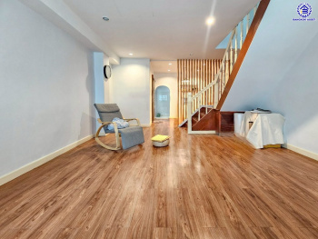 *****ทาวน์เฮ้าส์มือสองนนทบุรี โครงการ พิบูลย์การ์เด้นวิลล์ พิบูลย์สงคราม16 เนื้อที่ 18 ตร.ว. พื้นที่ใช้สอย 140 ตร.ม. ฟังก์ชัน 2 ห้องนอน 2 ห้องน้ำ จอดรถได้ 1 คัน  แถมฟรี! เครื่องปรับอากาศ 4 เครื่อง บนสุดยอดทำเล เชื่อมถนนพิบูลย์สงคราม, ถนนวงศ์สว่าง, ถนนนครอินทร์ และถนนติวานนท์ ใกล้จุดขึ้นทางด่วน "ศรีรัช-วงแหวนรอบนอก" ใกล้รถไฟฟ้า "สถานีแยกติวานนท์"