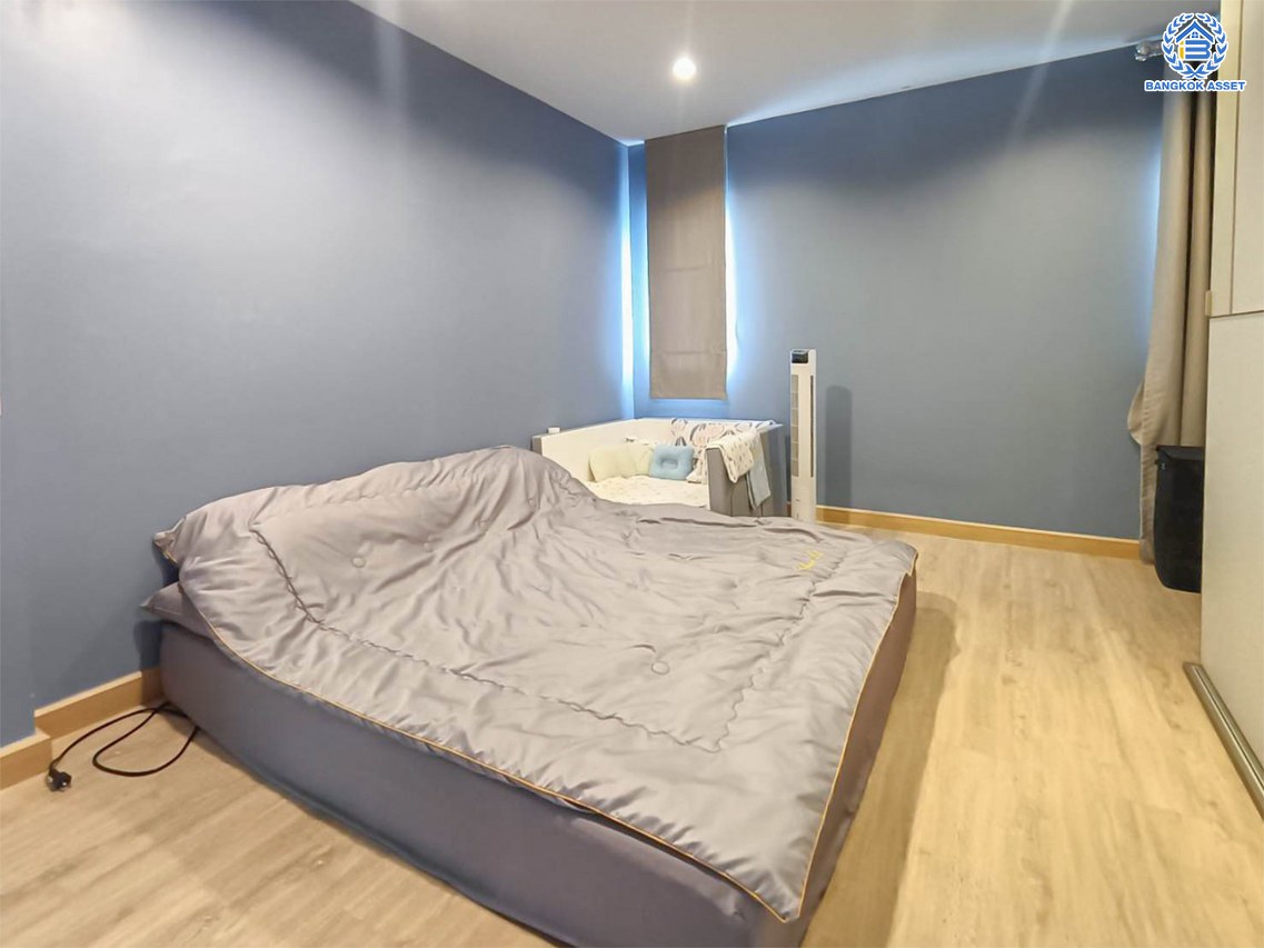 *****บ้านแฝดมือสอง โครงการ เดอะแพลนท์ คลองบางไผ่ สเตชั่น กาญจนาภิเษก เนื้อที่ 35 ตร.ว. ฟังก์ชัน 3 ห้องนอน 3 ห้องน้ำ บ้านสวยบนทำเลเดินทางสะดวก เชื่อมต่อถนนรัตนาธิเบศร์ ถนนกาญจนาภิเษก ใกล้รถไฟฟ้าสายสีม่วง "สถานีคลองบางไผ่" และจุดขึ้นทางด่วน "กาญจนาภิเษก" ราคาดีพร้อมอยู่