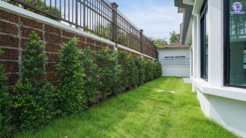 บ้านมือสองตกแต่งใหม่ จากแบรนด์ Q.House วรารมย์ เพชรเกษม69  หลังมุม รองรับทุกความสุขของทุกคนในครอบครัว ใกล้ The Mall บางแค และเชื่อมต่อ ถนนกาญจนาฯ ถนนบางบอน และถนนพุทธมณฑลสาย4 เนื้อที่ 64.7 ตร.ว. พื้นที่ใช้สอย 216.07 ตร.ม. ฟังก์ชัน 3 ห้องนอน 3 ห้องน้ำ จอดรถได้ 2 คัน