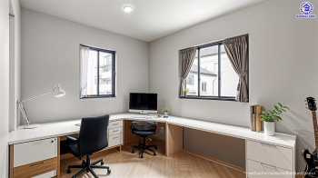 บ้านมือสองตกแต่งใหม่ จากแบรนด์ Q.House วรารมย์ เพชรเกษม69  หลังมุม รองรับทุกความสุขของทุกคนในครอบครัว ใกล้ The Mall บางแค และเชื่อมต่อ ถนนกาญจนาฯ ถนนบางบอน และถนนพุทธมณฑลสาย4 เนื้อที่ 64.7 ตร.ว. พื้นที่ใช้สอย 216.07 ตร.ม. ฟังก์ชัน 3 ห้องนอน 3 ห้องน้ำ จอดรถได้ 2 คัน