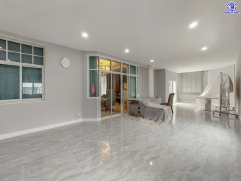 *****บ้านเดี่ยวมือสองนนทบุรี โครงการ บางกอกบูเลอวาร์ด ราชพฤกษ์-พระราม5 หลังมุม เนื้อที่ 69 ตร.ว. พื้นที่ใช้สอย 300 ตร.ม. บนสังคมคุณภาพ SC Asset* ฟังก์ชันพร้อม 3 ห้องนอน 4 ห้องน้ำ จอดรถได้ 2 คัน พร้อมแถมฟรี! เครื่องปรับอากาศ 5 เครื่อง, เครื่องทำน้ำอุ่น 2 เครื่อง บนทำเลติดถนนราชพฤกษ์ ใกล้จุดทางด่วนศรีรัช และเพียง 10 ถึงรถไฟฟ้า "สถานีบางรักใหญ่"