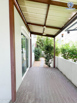 *****บ้านแฝดมือสองนนทบุรี โครงการ คาซ่าเพรสโต้ วงแหวน-ปิ่นเกล้า เนื้อที่กว้าง 35 ตร.ว. พื้นที่ใช้สอย 135 ตร.ม. ฟังก์ชัน 3 ห้องนอน 2 ห้องน้ำ 2 ที่จอดรถ บ้านสวยสภาพดี สิ่งแวดล้อมดี พร้อมแถมฟรี! เครื่องปรับอากาศ บนทำเลดี เชื่อมต่อถนนกาญจนาภิเษก, ถนนรัตนาธิเบศร์  และใกล้รถไฟฟ้าสายสีม่วง "สถานีสามแยกบางใหญ่" ในราคาสุดคุ้ม!