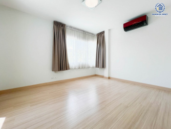 *****บ้านแฝดมือสองนนทบุรี โครงการ คาซ่าเพรสโต้ วงแหวน-ปิ่นเกล้า เนื้อที่กว้าง 35 ตร.ว. พื้นที่ใช้สอย 135 ตร.ม. ฟังก์ชัน 3 ห้องนอน 2 ห้องน้ำ 2 ที่จอดรถ บ้านสวยสภาพดี สิ่งแวดล้อมดี พร้อมแถมฟรี! เครื่องปรับอากาศ บนทำเลดี เชื่อมต่อถนนกาญจนาภิเษก, ถนนรัตนาธิเบศร์  และใกล้รถไฟฟ้าสายสีม่วง "สถานีสามแยกบางใหญ่" ในราคาสุดคุ้ม!