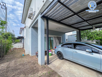 *****บ้านแฝดมือสองนนทบุรี โครงการ ศุภาลัยวิลล์ วงแหวน-บางใหญ่ หลังมุม เนื้อที่ 40.4 ตร.ว. พื้นที่ใช้สอย 120 ตร.ม. ฟังก์ชัน 3 ห้องนอน 2 ห้องน้ำ 2 ที่จอดรถ บ้านสภาพดีพร้อมเข้าอยู่ได้ทันที บนทำเลดีเดินทางสะดวก เชื่อมต่อถนนราชพฤกษ์ ถนนกาญจนาภิเษก ถนน 345 จองเลย!