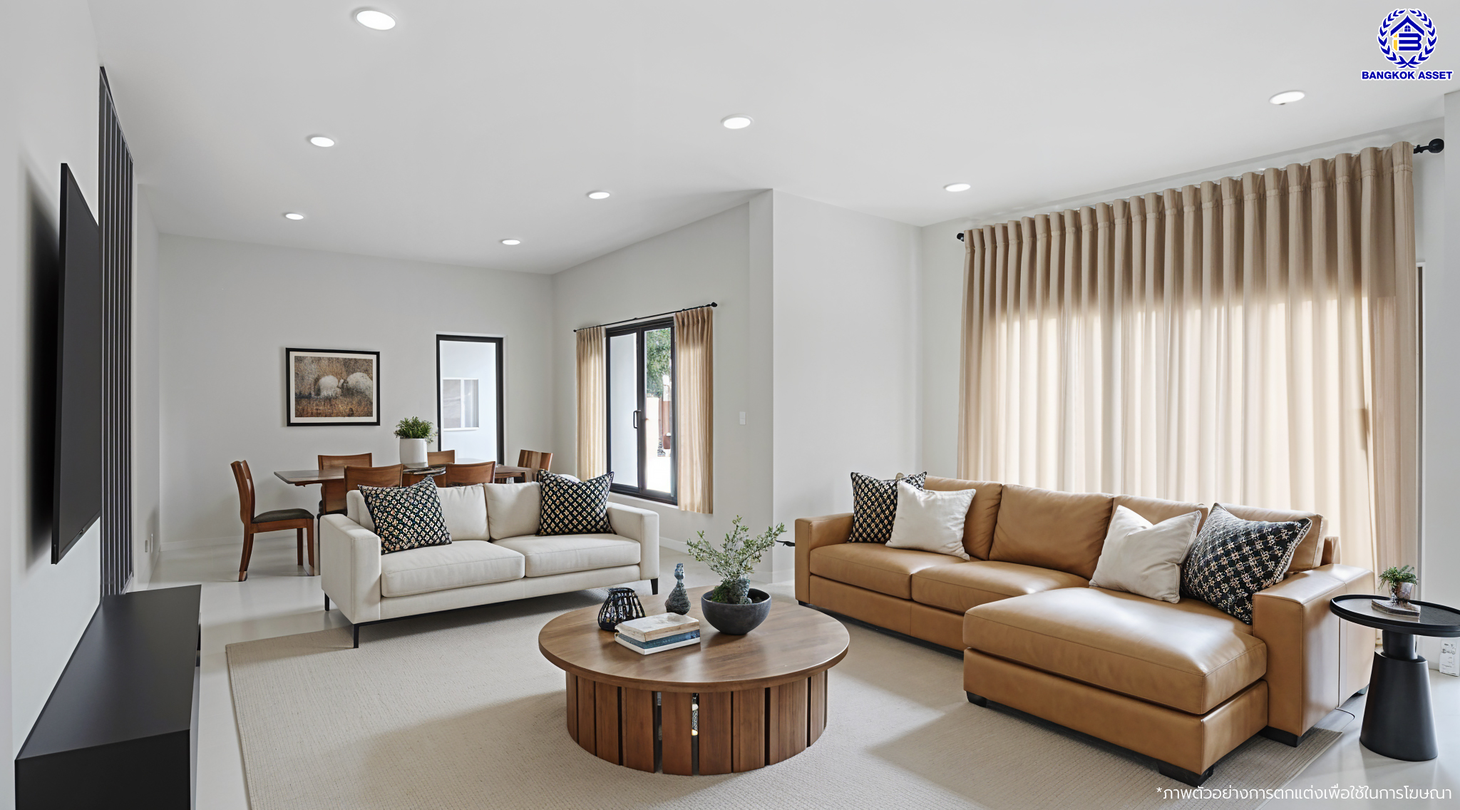 บ้านมือสองตกแต่งใหม่ โครงการ The Nont Project 5 พระราม5 เนื้อที่ 57.4 ตร.ว. พื้นที่ใช้สอย 223.77 ตร.ม. 4 ห้องนอน 3 ห้องน้ำ จอดรถได้ 2 คัน ใกล้รถไฟฟ้าสายสีม่วง "สถานีแยกติวานนท์", ทางด่วน"ศรีรัช" เซ็นทรัลเวสต์เกต และเซ็นทรัลเวสต์วิลล์ ขับรถเพียง 5 นาที ก็ถึงวงเวียนพระราม5 ที่เชื่อมต่ออีกหลายหลายเส้นทางได้อย่างรวดเร็ว