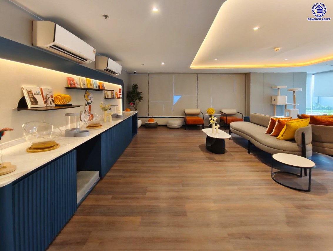 คอนโดมิเนียมมือสองย่านบางพลัด โครงการ ออริจิ้น ปลั๊ก แอนด์เพลย์สิรินธร สเตชั่น ขนาดห้องกว้างถึง 25.74 ตร.ม. ฟังก์ชัน 1 ห้องนอน 1 ห้องน้ำ แถมฟรี! เครื่องปรับอากาศ และ เครื่องทำน้ำอุ่น บนทำเลเดินทางสะดวกเชื่อมต่อ ถนนราชวิถี, ถนนจรัญสนิทวงศ์, ถนนสิรินธร ใกล้เซ็นทรัลปิ่นเกล้า และรถไฟฟ้าสายสีน้ำเงิน "สถานีสิรินธร"