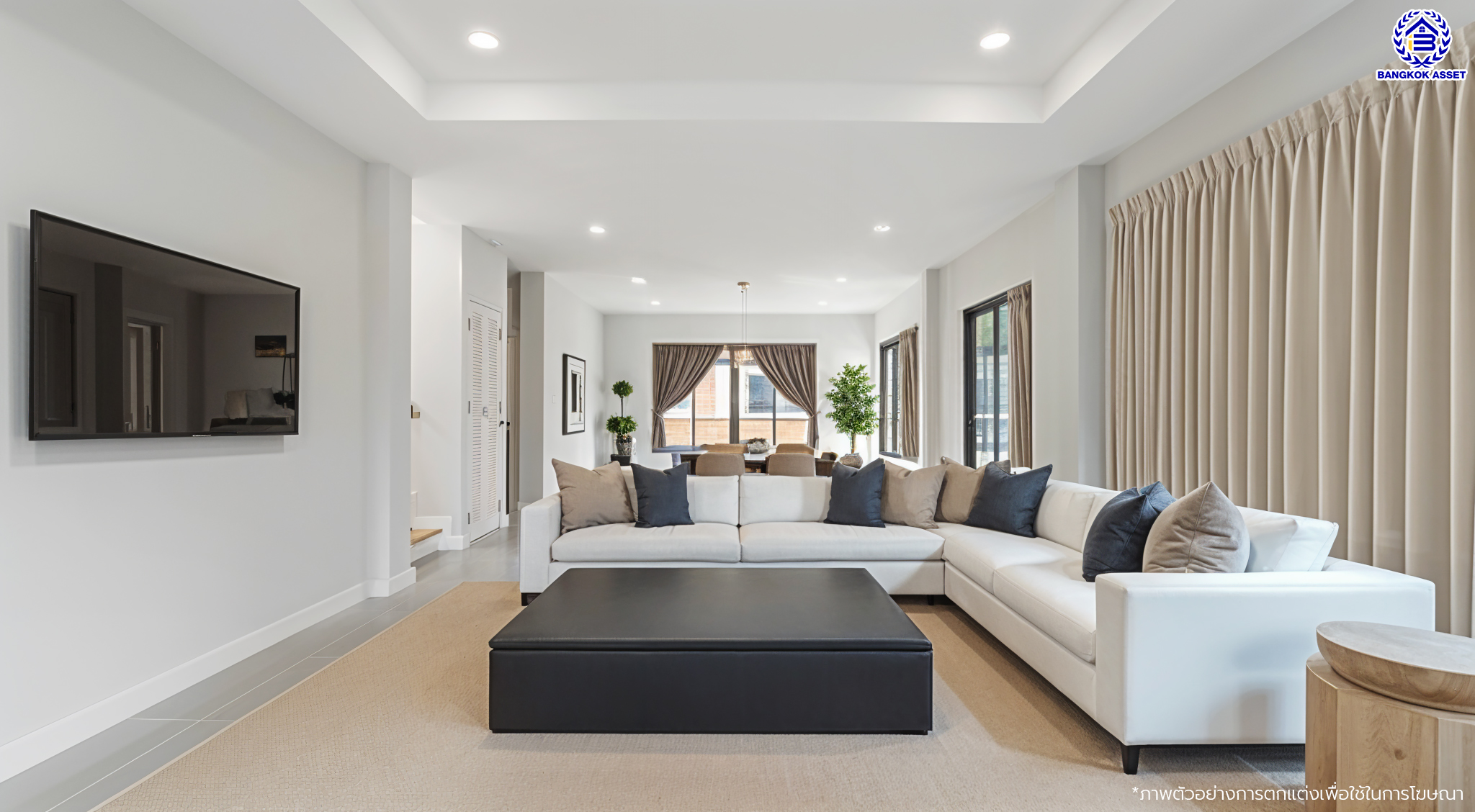 บ้านมือสองตกแต่งใหม่ โครงการ ราชพฤกษ์ บางบอน4 เนื้อที่ 102.8 ตร.ว. ฟังก์ชัน 4 ห้องนอน 3 ห้องน้ำ จอดรถได้ 2 คัน บนพื้นที่ใช้สอย 231.6 ตร.ม. บนทำเลศักยภาพ เชื่อมต่อหลายเส้นทาง ใกล้เดอะมอลล์บางแค จุดขึ้นทางด่วน "พระราม2" และรถไฟฟ้าสายสีน้ำเงิน "สถานีหลักสอง"