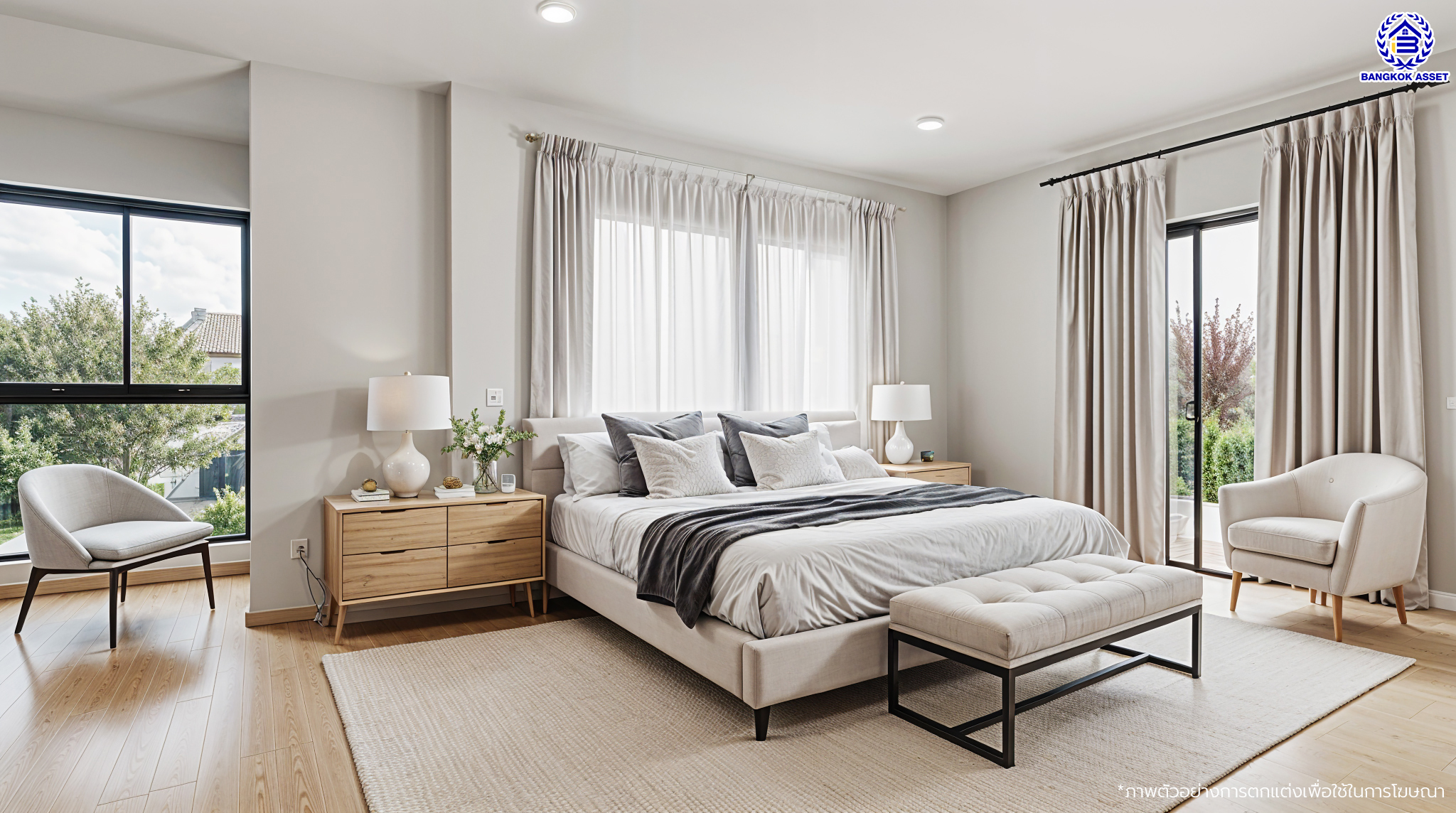 บ้านมือสองตกแต่งใหม่ โครงการ ราชพฤกษ์ บางบอน4 เนื้อที่ 102.8 ตร.ว. ฟังก์ชัน 4 ห้องนอน 3 ห้องน้ำ จอดรถได้ 2 คัน บนพื้นที่ใช้สอย 231.6 ตร.ม. บนทำเลศักยภาพ เชื่อมต่อหลายเส้นทาง ใกล้เดอะมอลล์บางแค จุดขึ้นทางด่วน "พระราม2" และรถไฟฟ้าสายสีน้ำเงิน "สถานีหลักสอง"