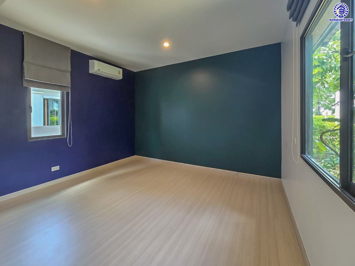 *****บ้านเดี่ยวมือสองปทุมธานี โครงการ อณาสิริ ราชพฤกษ์-346 เนื้อที่กว้างถึง 55.40 ตร.ว. พื้นที่ใช้สอย 161 ตร.ม. ฟังก์ชัน 3 ห้องนอน 3 ห้องน้ำ 2 ที่จอดรถ บนทำเลเดินทางสะดวก เชื่อมต่อ ถนนราชพฤกษ์, ถนนสะพานนนทบุรี-บางบัวทอง ใกล้จุดขึ้นทางด่วน "ศรีสมาน" ใกล้โรบินสันศรีสมาน และ โรบินสันราชพฤกษ์