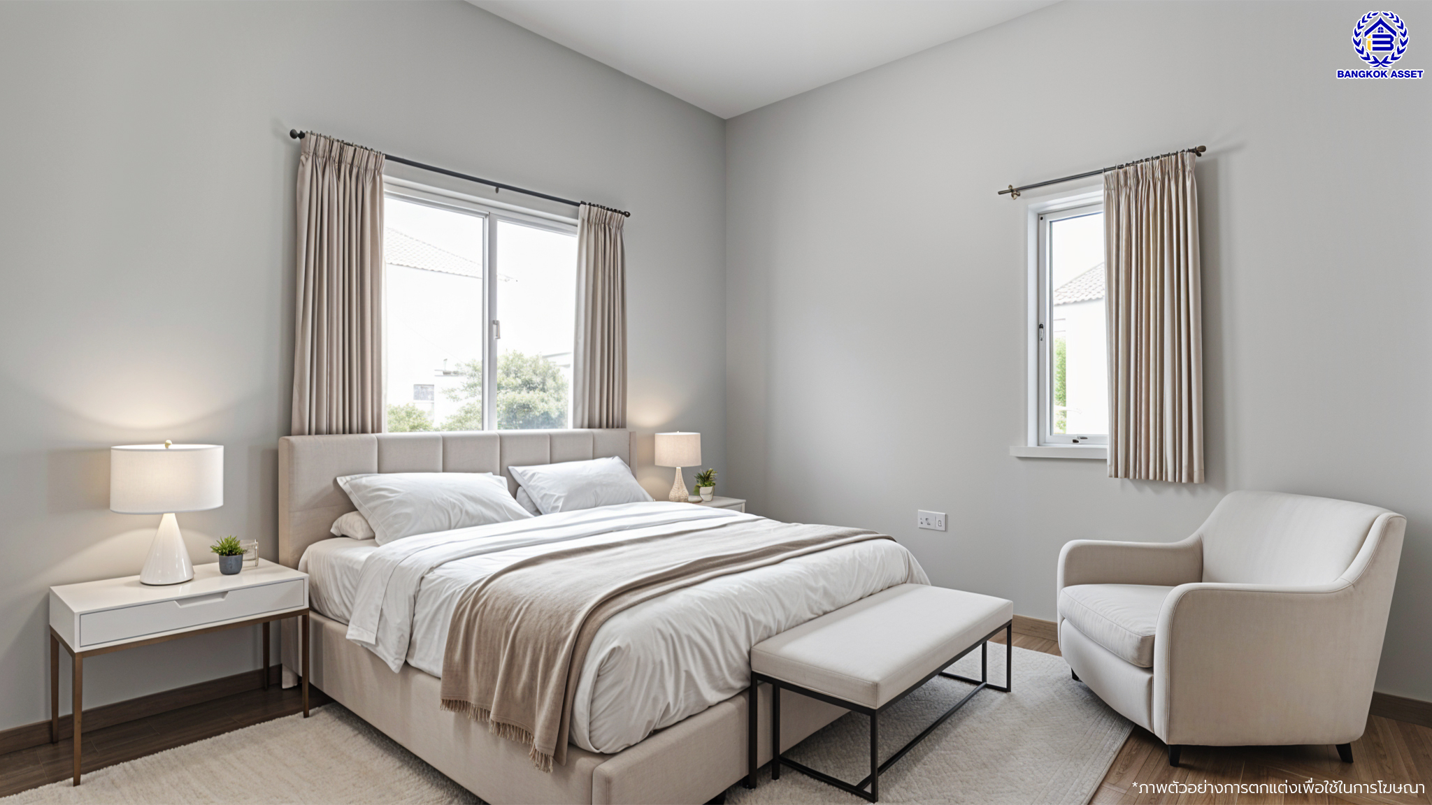 บ้านมือสองตกแต่งใหม่ บ้านคุณภาพดีจาก Property Perfect เพอร์เฟคเพลส ราชพฤกษ์ ติดถนนราชพฤกษ์ เชื่อมต่อถนนรัตนาธิเบศร์ ใกล้รถไฟฟ้าสายสีม่วง "สถานีบางรักน้อยท่าอิฐ" จุดขึ้นทางด่วน "กาญจนาภิเษก" และเซ็นทรัล เวสต์วิลล์ บนเนื้อที่ 56.3 ตร.ว. พื้นที่ใช้สอย 195.17 ตร.ม. พร้อมฟังก์ชัน 3 ห้องนอน 3 ห้องน้ำ จอดรถได้ 2 คัน