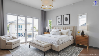 บ้านมือสองตกแต่งใหม่ บ้านคุณภาพดีจาก Property Perfect เพอร์เฟคเพลส ราชพฤกษ์ ติดถนนราชพฤกษ์ เชื่อมต่อถนนรัตนาธิเบศร์ ใกล้รถไฟฟ้าสายสีม่วง "สถานีบางรักน้อยท่าอิฐ" จุดขึ้นทางด่วน "กาญจนาภิเษก" และเซ็นทรัล เวสต์วิลล์ บนเนื้อที่ 56.3 ตร.ว. พื้นที่ใช้สอย 195.17 ตร.ม. พร้อมฟังก์ชัน 3 ห้องนอน 3 ห้องน้ำ จอดรถได้ 2 คัน