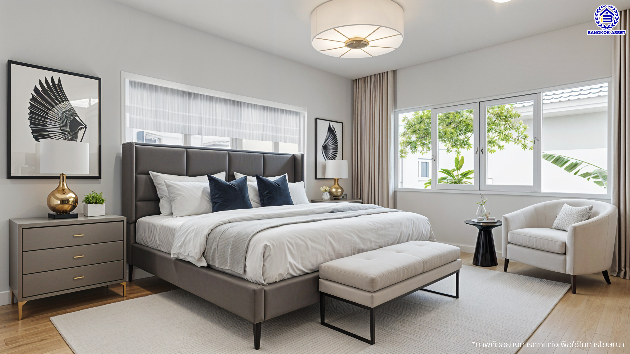 บ้านมือสองตกแต่งใหม่ โครงการ คาซ่าแกรนด์ รัตนาธิเบศร์-ราชพฤกษ์ บ้านเดี่ยวจากแบรนด์ Q.House เนื้อที่ 80 ตร.ว. ฟังก์ชัน 4 ห้องนอน 4 ห้องน้ำ จอดรถได้ถึง 2 คัน พร้อม Facilities ครบครัน บนทำเลเดินทางสะดวก ติดถนนราชพฤกษ์ ใกล้เซ็นทรัลเวสต์เกต และรถไฟฟ้าสายสีม่วง "สถานีบางรักใหญ่"  และ "สถานีบางรักน้อยท่าอิฐ"