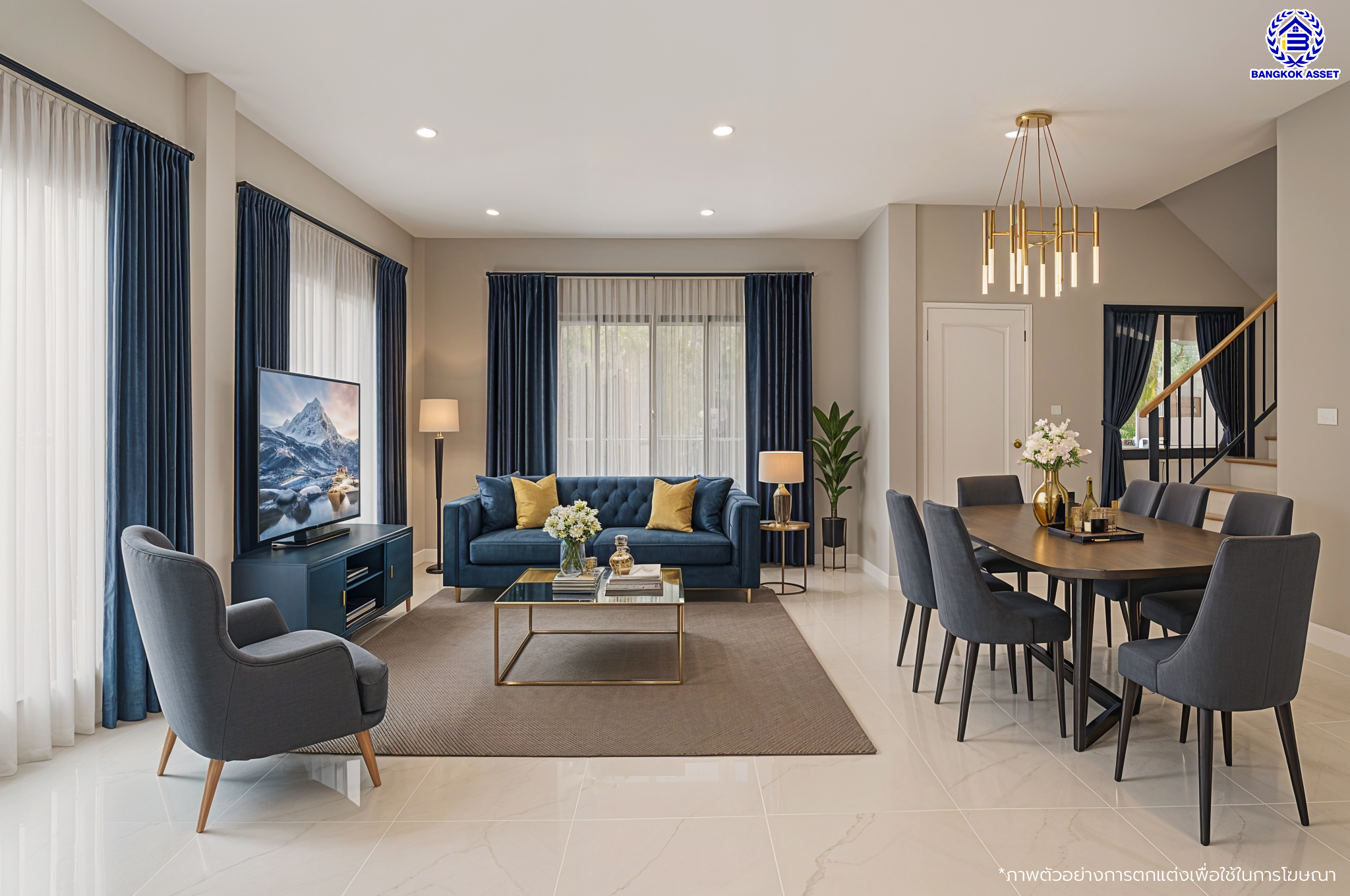 บ้านมือสองตกแต่งใหม่ บ้านเดี่ยวหลังมุม เดอะซิตี้1 ปิ่นเกล้า-พระราม5 ทำเลเดินทางสะดวก เชื่อมต่อถนนนครอินทร์ ถนนกาญจนาภิเษก ถนนราชพฤกษ์ ใกล้รถไฟฟ้าสายสีม่วง "สถานีแยกติวานนท์" บนเนื้อที่ 77 ตร.ว. พื้นที่ใช้สอย 225.52 ตร.ม. ฟังก์ชัน 3 ห้องนอน 3 ห้องน้ำ 2 ที่จอดรถ