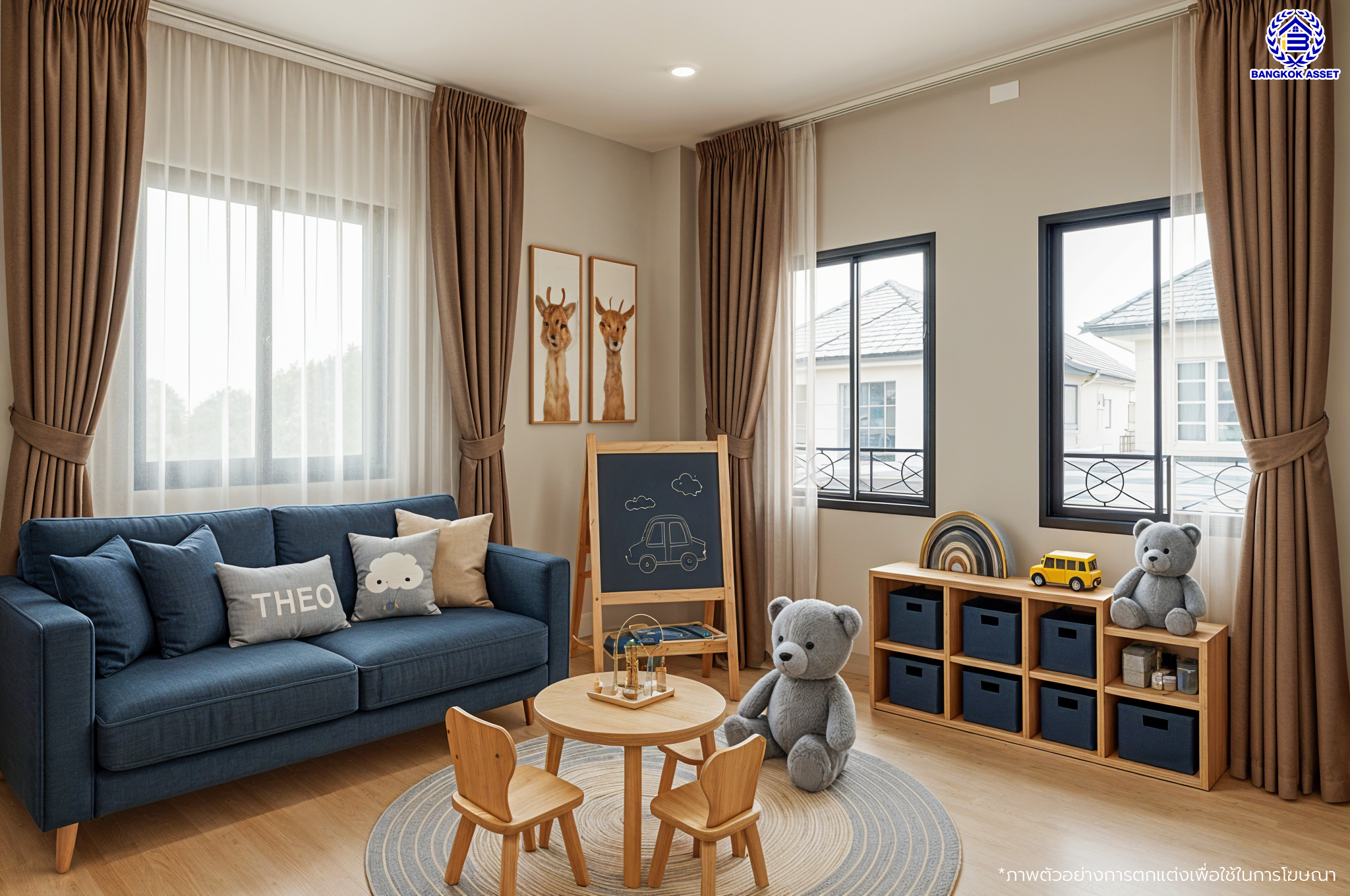 บ้านมือสองตกแต่งใหม่ บ้านเดี่ยวหลังมุม เดอะซิตี้1 ปิ่นเกล้า-พระราม5 ทำเลเดินทางสะดวก เชื่อมต่อถนนนครอินทร์ ถนนกาญจนาภิเษก ถนนราชพฤกษ์ ใกล้รถไฟฟ้าสายสีม่วง "สถานีแยกติวานนท์" บนเนื้อที่ 77 ตร.ว. พื้นที่ใช้สอย 225.52 ตร.ม. ฟังก์ชัน 3 ห้องนอน 3 ห้องน้ำ 2 ที่จอดรถ