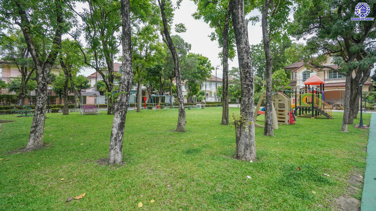 บ้านมือสองตกแต่งใหม่ บ้านเดี่ยวหลังมุม เดอะซิตี้1 ปิ่นเกล้า-พระราม5 ทำเลเดินทางสะดวก เชื่อมต่อถนนนครอินทร์ ถนนกาญจนาภิเษก ถนนราชพฤกษ์ ใกล้รถไฟฟ้าสายสีม่วง "สถานีแยกติวานนท์" บนเนื้อที่ 77 ตร.ว. พื้นที่ใช้สอย 225.52 ตร.ม. ฟังก์ชัน 3 ห้องนอน 3 ห้องน้ำ 2 ที่จอดรถ