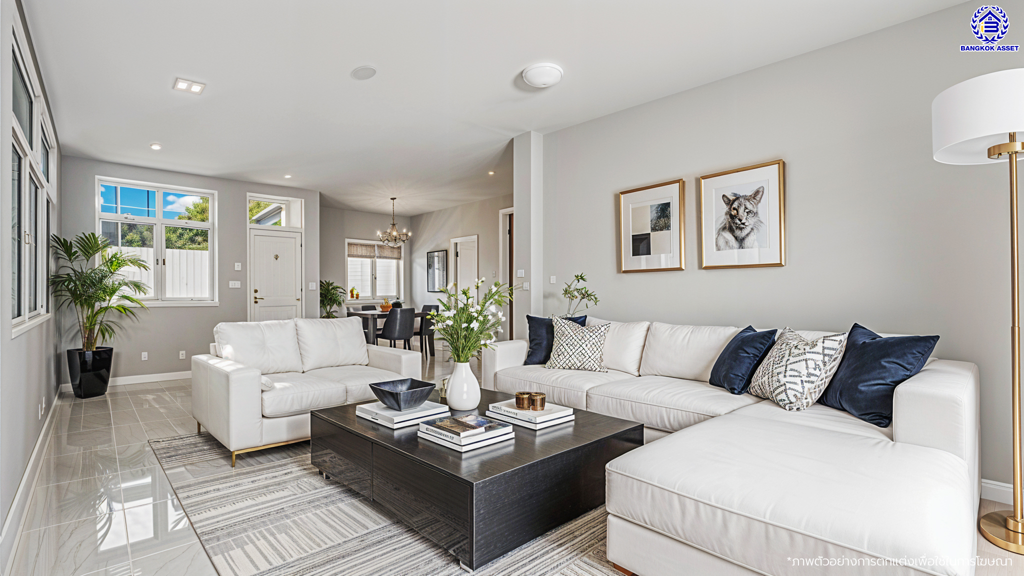 บ้านมือสองตกแต่งใหม่ โครงการ Nonvedian บางศรีเมือง (นนทวดี) เนื้อที่ 50 ตร.ว. พื้นที่ใช้สอย 208.29 ตร.ม. ฟังก์ชัน 3 ห้องนอน 3 ห้องน้ำ 2 ที่จอดรถ รีโนเวทพร้อมเข้าอยู่ เชื่อมต่อหลายเส้นทาง ทั้งถนนรัตนาธิเบศร์ ถนนติวานนท์ ถนนนครอินทร์ และยังสามารถเดินทางด้วยเรือได้ ใกล้รถไฟฟ้าสายสีม่วง "สถานีสะพานพระนั่งเกล้า"…