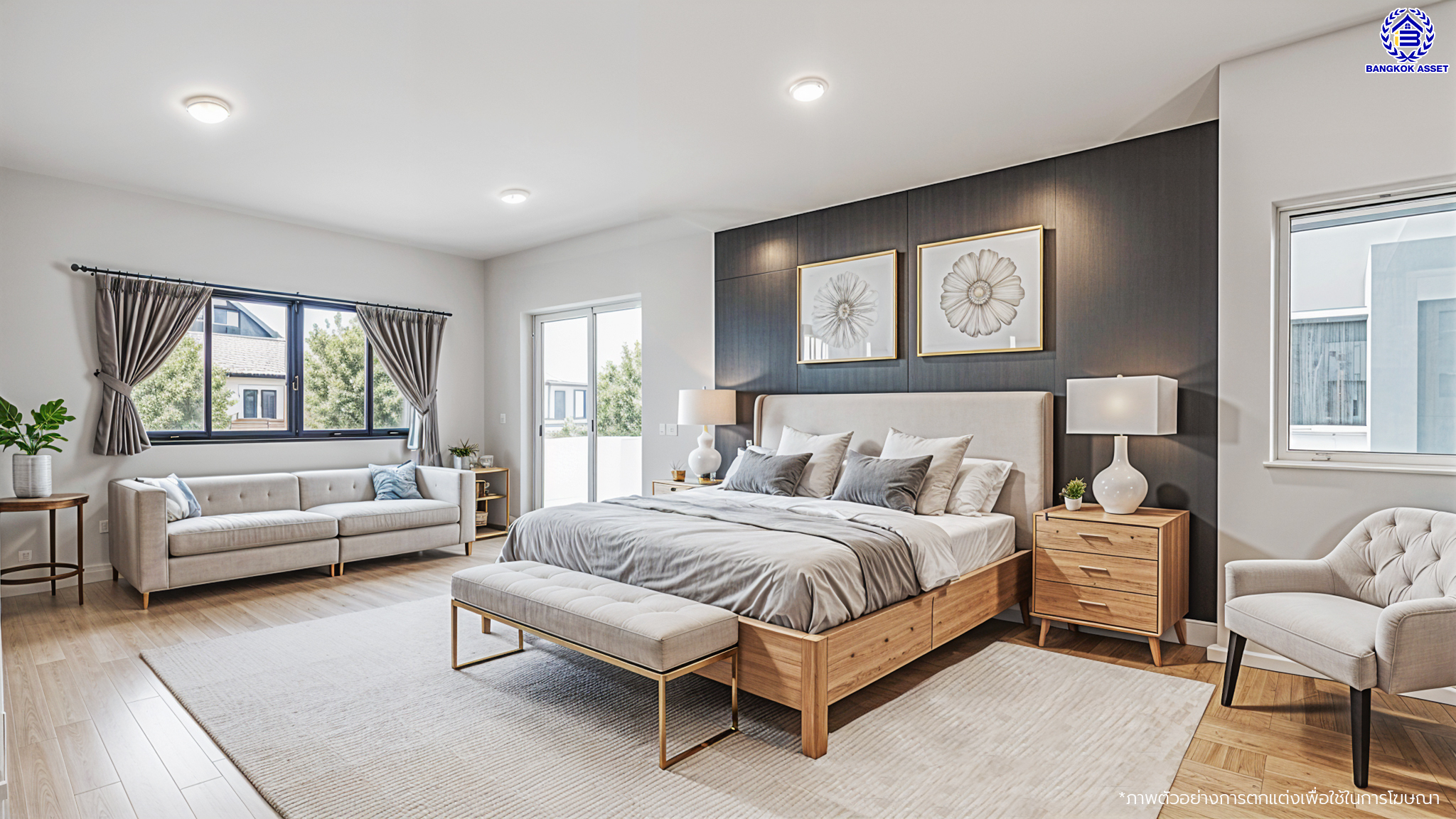 บ้านมือสองตกแต่งใหม่ โครงการ Nonvedian บางศรีเมือง (นนทวดี) เนื้อที่ 50 ตร.ว. พื้นที่ใช้สอย 208.29 ตร.ม. ฟังก์ชัน 3 ห้องนอน 3 ห้องน้ำ 2 ที่จอดรถ รีโนเวทพร้อมเข้าอยู่ เชื่อมต่อหลายเส้นทาง ทั้งถนนรัตนาธิเบศร์ ถนนติวานนท์ ถนนนครอินทร์ และยังสามารถเดินทางด้วยเรือได้ ใกล้รถไฟฟ้าสายสีม่วง "สถานีสะพานพระนั่งเกล้า"…