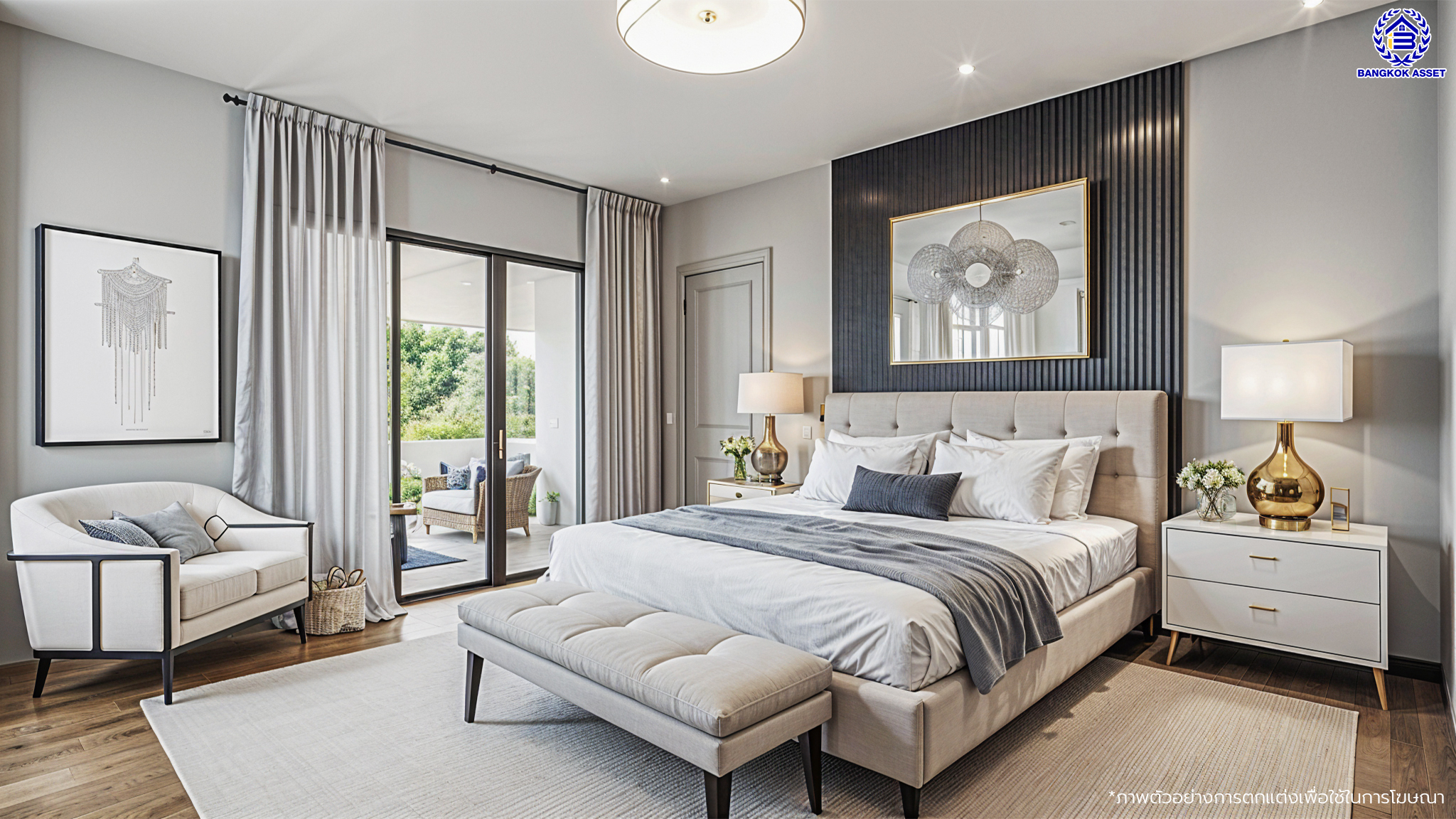 บ้านมือสองตกแต่งใหม่ โครงการ โนเบิล วานา วัชรพล ดีไซน์สุดโดดเด่น เนื้อที่ 65.6 ตร.ว. พื้นที่ใช้สอย 264 ตร.ม. ฟังก์ชันจัดเต็ม 3 ห้องนอน 3 ห้องน้ำ จอดรถได้ 2 คัน บนทำเลเดินทางสะดวก ใกล้เซ็นทรัลรามอินทรา, จุดขึ้นทางด่วน "สุขาภิบาล5-1" และรถไฟฟ้าสายสีชมพู "สถานีวัชรพล"