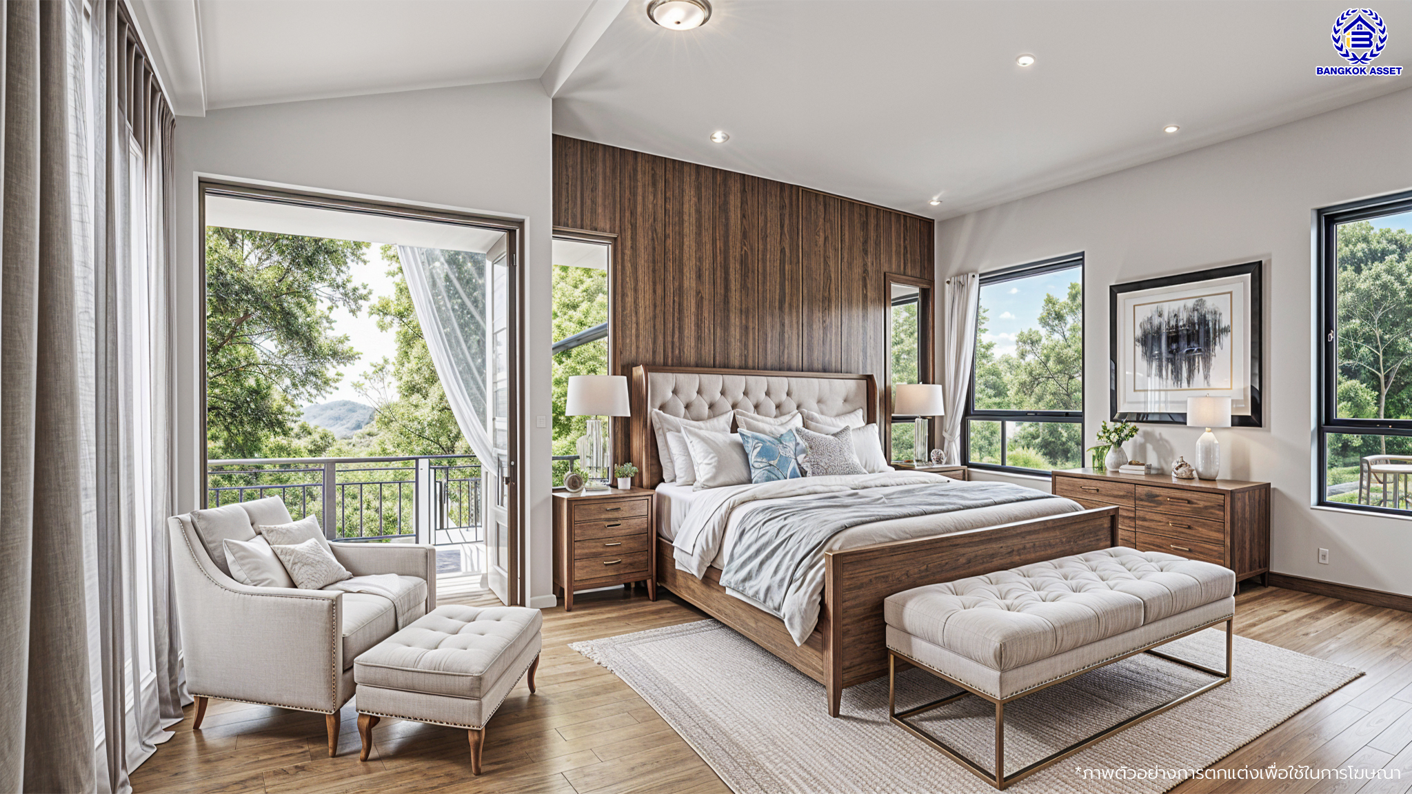 บ้านมือสองตกแต่งใหม่ โครงการ โนเบิล วานา วัชรพล ดีไซน์สุดโดดเด่น เนื้อที่ 65.6 ตร.ว. พื้นที่ใช้สอย 264 ตร.ม. ฟังก์ชันจัดเต็ม 3 ห้องนอน 3 ห้องน้ำ จอดรถได้ 2 คัน บนทำเลเดินทางสะดวก ใกล้เซ็นทรัลรามอินทรา, จุดขึ้นทางด่วน "สุขาภิบาล5-1" และรถไฟฟ้าสายสีชมพู "สถานีวัชรพล"