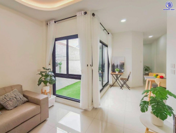 ทาวน์เฮ้าส์มือสอง โครงการ มิตรประชา ติวานนท์ เนื้อที่ 25 ตร.ว. พื้นที่ใช้สอย 110 ตร.ม. ฟังก์ชัน 3 ห้องนอน 3 ห้องน้ำ 2 ที่จอดรถ แถมฟรี! เครื่องปรับอากาศ เครื่องทำน้ำอุ่น บ้านสภาพสวย แต่งใหม่ทั้งหลัง ตั้งบนทำเลดี เชื่อมต่อถนนติวานนท์ ถนนศรีสมาน ถนนเลี่ยงเมือง-ปากเกร็ด ถนนสรงประภา และจุดขึ้นทางด่วน "ศรีรัช" จองเลย!