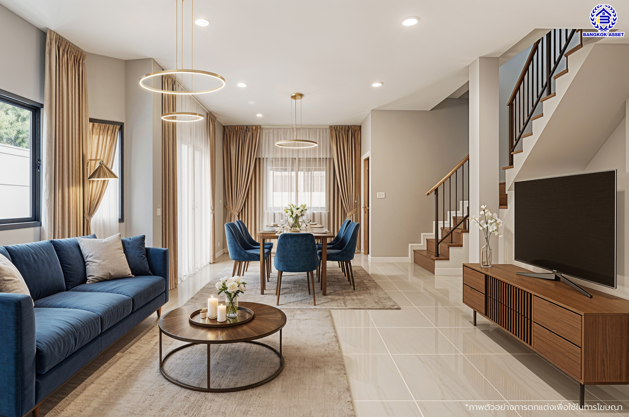 บ้านมือสองตกแต่งใหม่ โครงการ โชคชัยปัญจทรัพย์44 ปิ่นเกล้า-บรมราชชนนี หลังมุม หน้าบ้านไม่ชนใคร พื้นที่เยอะ เนื้อที่กว่า 80 ตร.ว. พื้นที่ใช้สอย 218.61 ตร.ม. ฟังก์ชัน 3 ห้องนอน 3 ห้องน้ำ จอดรถได้ 2 คัน พื้นที่รอบบ้านกว้างขวาง ตอบโจทย์ทุกการเดินทาง บนทำเลศักยภาพ ติดถนนบรมราชชนนี เชื่อมต่อทางคู่ขนานลอยฟ้า ใกล้ ม.มหิดล และเซ็นทรัลศาลายา