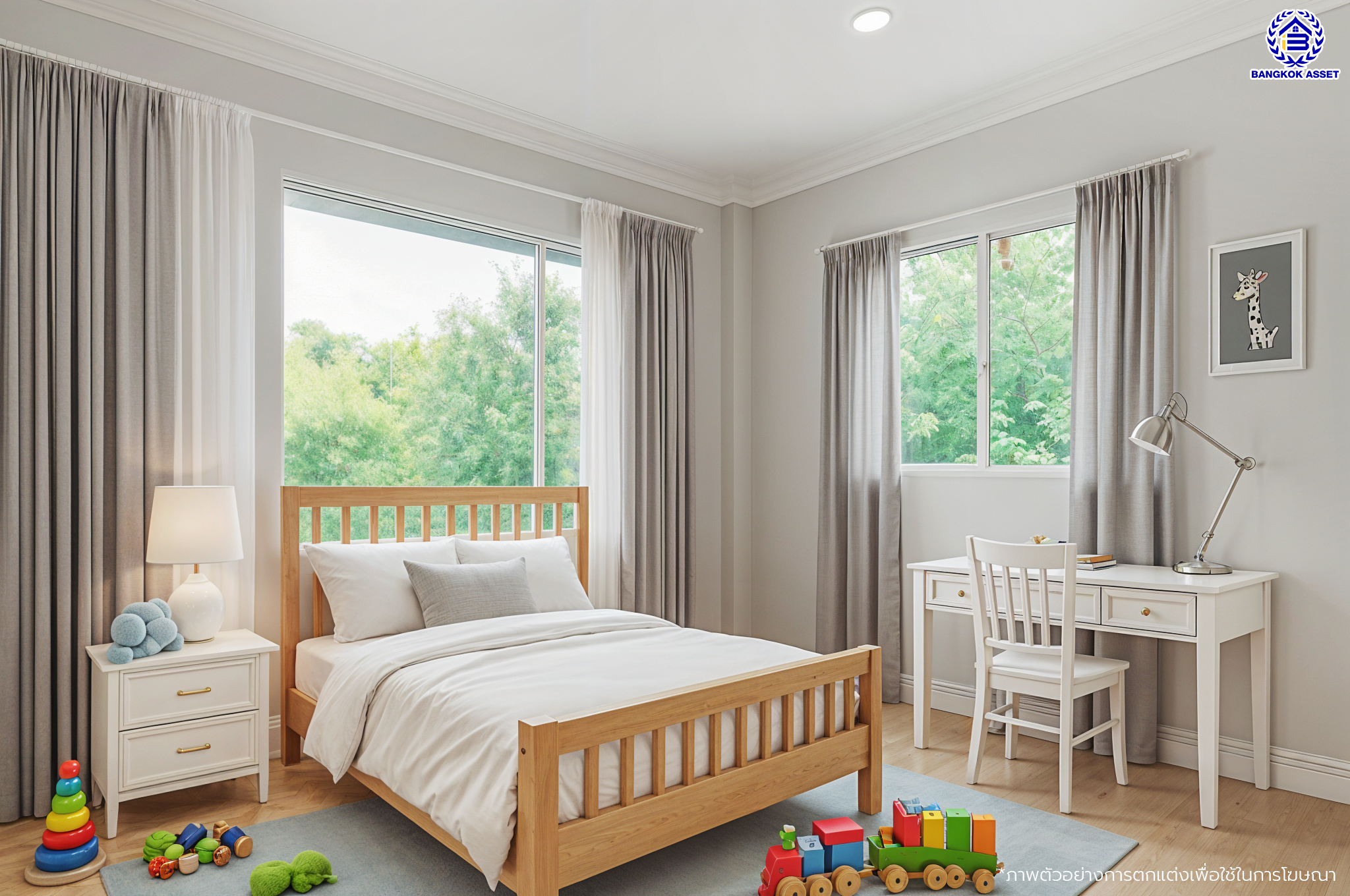 บ้านมือสองตกแต่งใหม่ จากแบรนด์ Q.House โครงการ คาซ่าวิลล์ ราชพฤกษ์-พระราม5 ติดถนนราชพฤกษ์ ใกล้เซ็นทรัลเวสต์เกต และรถไฟฟ้า "สถานีบางรักน้อยท่าอิฐ" บนเนื้อที่ 84.9 ตร.ว. พื้นที่ใช้สอย 214.19 ตร.ม. ฟังก์ชัน 3 ห้องนอน 3 ห้องน้ำ จอดรถได้ถึง 2 คัน