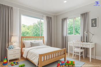 บ้านมือสองตกแต่งใหม่ จากแบรนด์ Q.House โครงการ คาซ่าวิลล์ ราชพฤกษ์-พระราม5 ติดถนนราชพฤกษ์ ใกล้เซ็นทรัลเวสต์เกต และรถไฟฟ้า "สถานีบางรักน้อยท่าอิฐ" บนเนื้อที่ 84.9 ตร.ว. พื้นที่ใช้สอย 214.19 ตร.ม. ฟังก์ชัน 3 ห้องนอน 3 ห้องน้ำ จอดรถได้ถึง 2 คัน