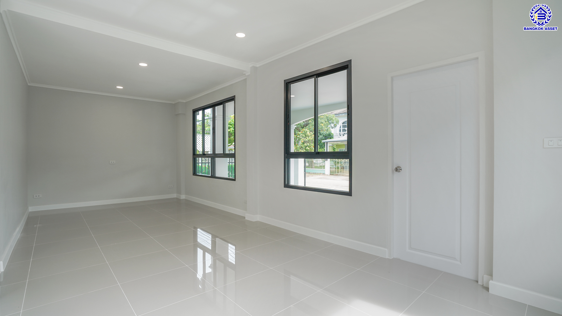 บ้านมือสองตกแต่งใหม่ โครงการ ชัยพฤกษ์ บางบัวทอง เนื้อที่ 55.3 ตร.ว. พื้นที่ใช้สอย 178.76 ตร.ม. ฟังก์ชัน 3 ห้องนอน 2 ห้องน้ำ จอดรถได้ 2 คัน พร้อม Facilities โครงการครบครัน ทำเลติดถนนบางกรวย-ไทรน้อย เชื่อมต่อถนนกาญจนาภิเษก ใกล้เซ็นทรัลเวสต์เกต และรถไฟฟ้าสายสีม่วง "สถานีบางพลู"...