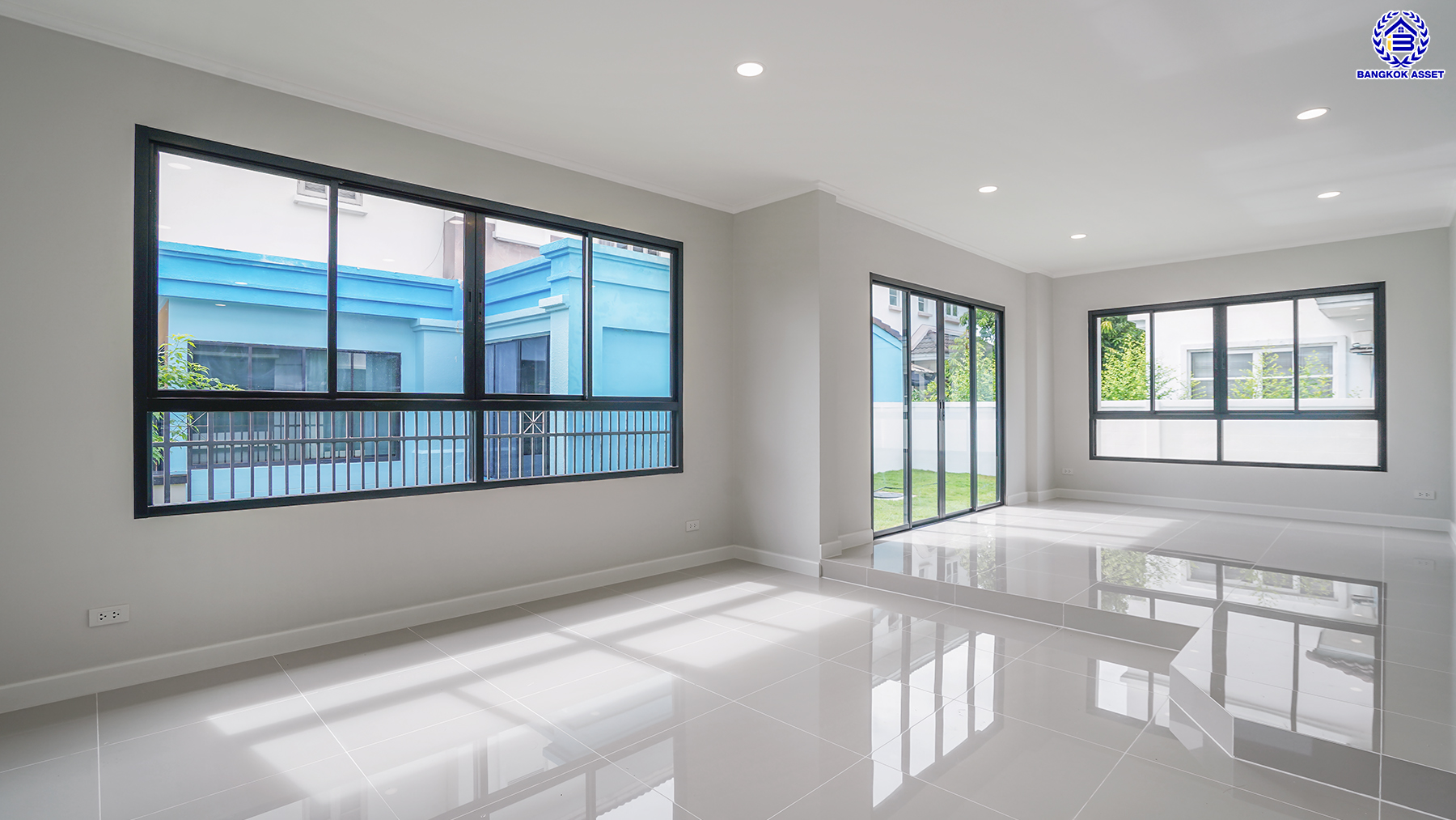 บ้านมือสองตกแต่งใหม่ โครงการ ชัยพฤกษ์ บางบัวทอง เนื้อที่ 55.3 ตร.ว. พื้นที่ใช้สอย 178.76 ตร.ม. ฟังก์ชัน 3 ห้องนอน 2 ห้องน้ำ จอดรถได้ 2 คัน พร้อม Facilities โครงการครบครัน ทำเลติดถนนบางกรวย-ไทรน้อย เชื่อมต่อถนนกาญจนาภิเษก ใกล้เซ็นทรัลเวสต์เกต และรถไฟฟ้าสายสีม่วง "สถานีบางพลู"...