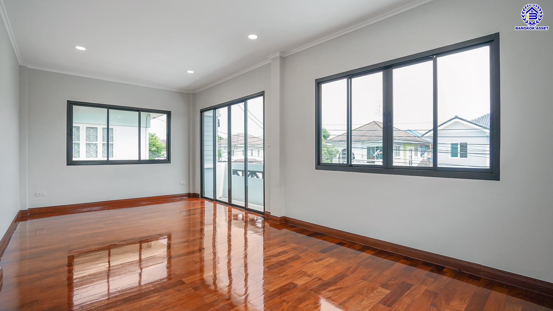 บ้านมือสองตกแต่งใหม่ โครงการ ชัยพฤกษ์ บางบัวทอง เนื้อที่ 55.3 ตร.ว. พื้นที่ใช้สอย 178.76 ตร.ม. ฟังก์ชัน 3 ห้องนอน 2 ห้องน้ำ จอดรถได้ 2 คัน พร้อม Facilities โครงการครบครัน ทำเลติดถนนบางกรวย-ไทรน้อย เชื่อมต่อถนนกาญจนาภิเษก ใกล้เซ็นทรัลเวสต์เกต และรถไฟฟ้าสายสีม่วง "สถานีบางพลู"...