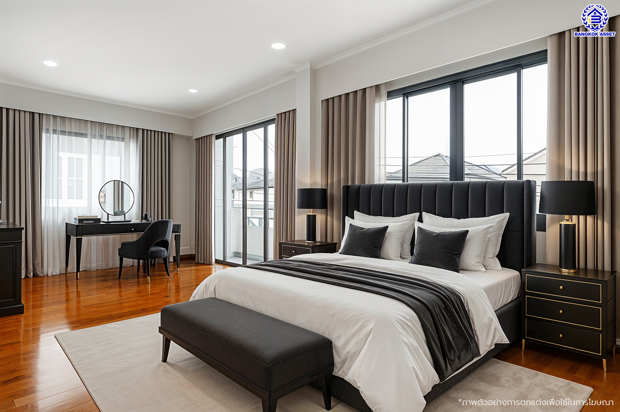 บ้านมือสองตกแต่งใหม่ โครงการ ชัยพฤกษ์ บางบัวทอง เนื้อที่ 55.3 ตร.ว. พื้นที่ใช้สอย 178.76 ตร.ม. ฟังก์ชัน 3 ห้องนอน 2 ห้องน้ำ จอดรถได้ 2 คัน พร้อม Facilities โครงการครบครัน ทำเลติดถนนบางกรวย-ไทรน้อย เชื่อมต่อถนนกาญจนาภิเษก ใกล้เซ็นทรัลเวสต์เกต และรถไฟฟ้าสายสีม่วง "สถานีบางพลู"...